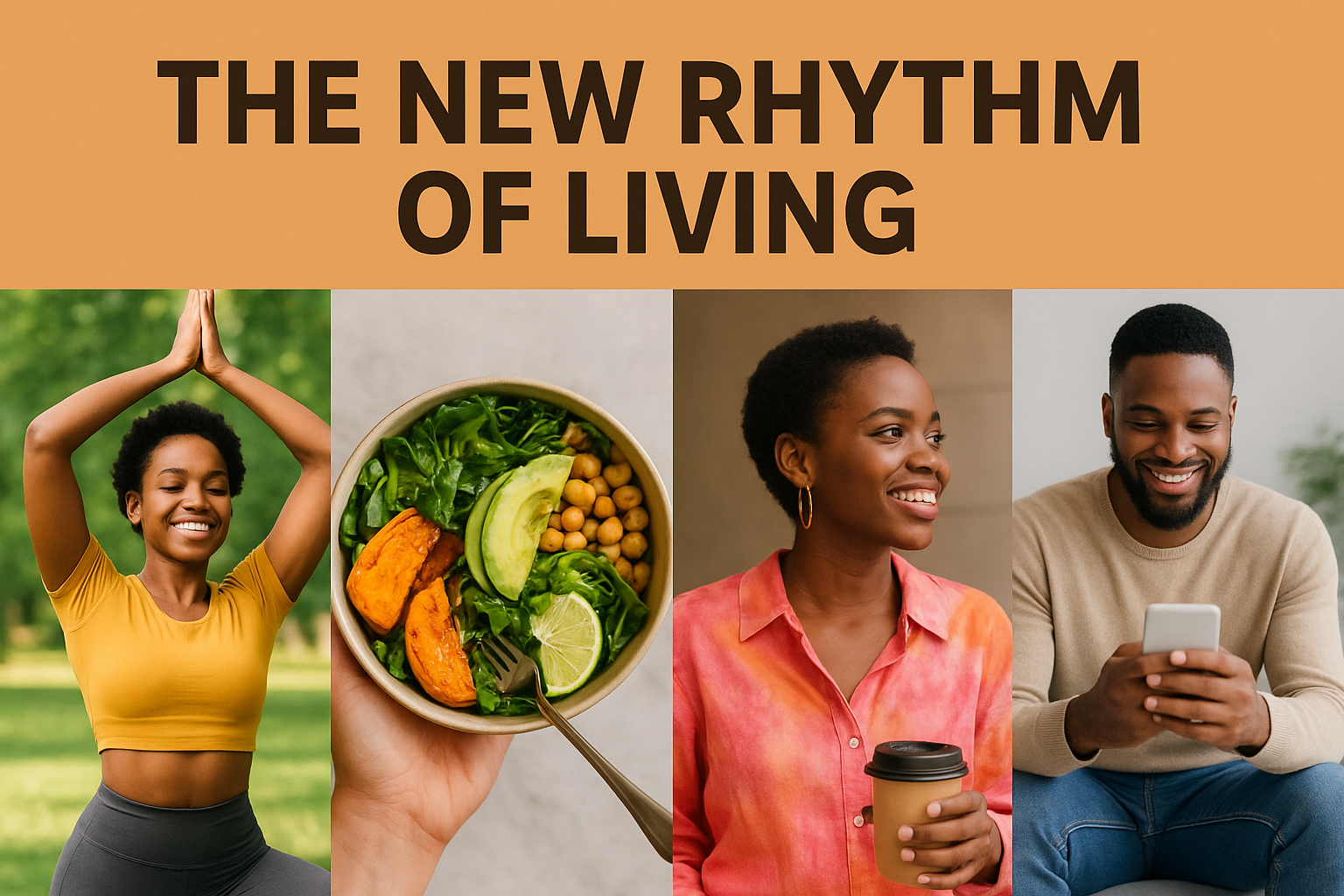 The New Rhythm of Living: Wellness, Fashion and Digital Breaks Defining Life in December 2025