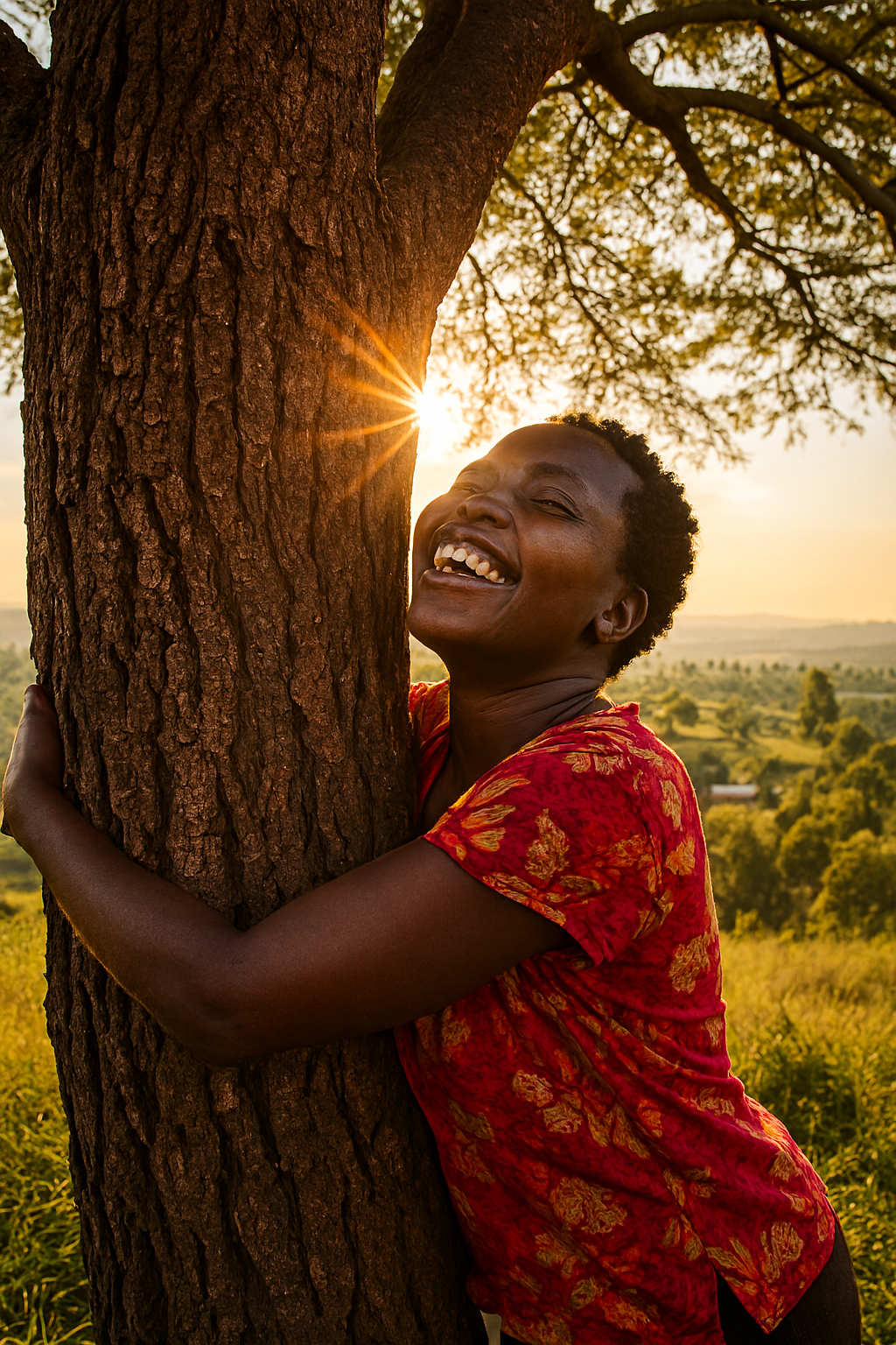 Truphena Muthoni: Kenya’s Tree-Hugging World Record Breaker